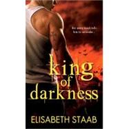 King of Darkness by Staab, Elisabeth, 9781402263156