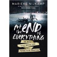 At the End of Everything by Marieke Nijkamp, 9781492673156