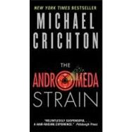 Andromeda Strain by Crichton Michael, 9780061703157