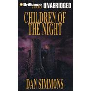 Children of the Night by Simmons, Dan, 9781423353157