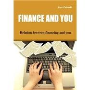Finance and You by Zalewski, Aran, 9781505523157