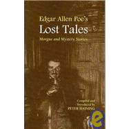 Edgar Allen Poe's Lost Tales by Haining, Peter, 9781933993157