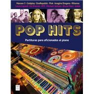 Pop hits (Partituras) Partituras para aficionados al piano by Fernndez, Miguel ngel, 9788418703157