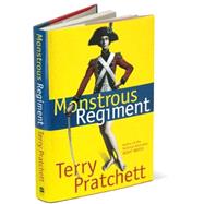 Monstrous Regiment by PRATCHETT TERRY, 9780060013158