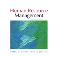 Human Resource Management by Mathis, Robert L.; Jackson, John H., 9780538453158