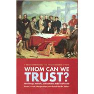 Who Can We Trust? by Cook, Karen S.; Levi, Margaret; Hardin, Russell, 9780871543158
