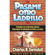 PSAME OTRO LADRILLO by SWINDOLL, CHARLES (CHUCK), 9780881133158