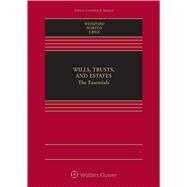 Wills, Trusts, and Estates by Weisbord, Reid Kress; Horton, David; Urice, Stephen K., 9781454893158