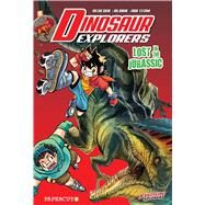 Dinosaur Explorers 5 by Redcode; Albbie; Air Team, 9781545803158