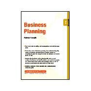 Business Planning Enterprise 02.09 by Forsyth, Patrick, 9781841123158