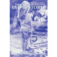 From the Eye of the Storm The Experiences of a Child Welfare Worker by Crosson-Tower, Cynthia, 9780205323159