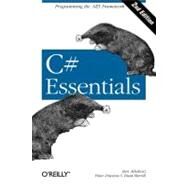 C# Essentials by Albahari, Ben, 9780596003159
