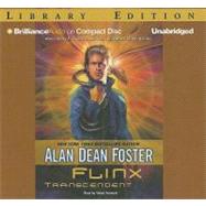 Flinx Transcendent: Library Edition by Foster, Alan Dean, 9781423393160