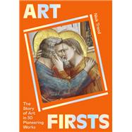 Art Firsts by Nick Trend, 9783962443160