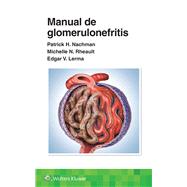 Manual de glomerulonefritis by Nachman, Patrick Henry; Lerma, Edgar V.; Rheault, Michelle, 9788419663160