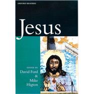 Jesus by Ford, David F.; Higton, Mike, 9780192893161