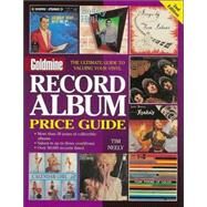 Goldmine Record Album Price Guide by Neely, Tim, 9780873493161