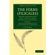 The Ferns (Filicales): Treated Comparatively With a View to Their Natural Classification: Analytical Examination of the Criteria of Comparison by Bower, F. O., 9781108013161