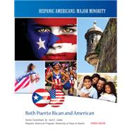 Both Puerto Rican and American by Arkham, Thomas, 9781422223161