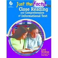 Just the Facts by Oczkus, Lori; Allyn, Pam, 9781425813161