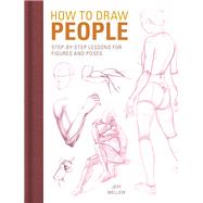 How to Draw People by Mellem, Jeff, 9781440353161