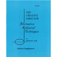 The Creative Director by Edward, S. Lisk, 9780634033162
