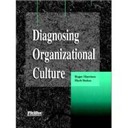 Diagnosing Organizational Culture Instrument by Harrison, Roger; Stokes, Herb, 9780883903162