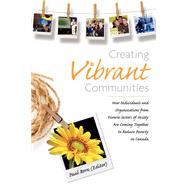 Creating Vibrant Communities by Born, Paul, 9780980923162