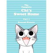 The Complete Chi's Sweet Home 1 by Kanata, Konami, 9781942993162
