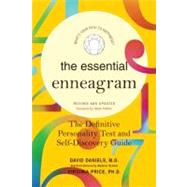The Essential Enneagram by Daniels, David, 9780061713163