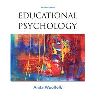 Educational Psychology,Woolfolk, Anita,9780132613163