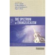 Four Views on the Spectrum of Evangelicalism by Bauder, Kevin T. (CON); Mohler, R. Albert, Jr. (CON); Stackhouse, John G., Jr. (CON); Olson, Roger E. (CON), 9780310293163