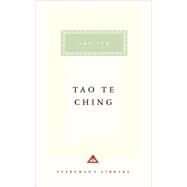 Tao Te Ching by Lao Tzu; Lau, D.C.; Allan, Sarah, 9780679433163