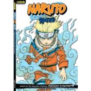 Naruto: Chapter Book, Vol. 6 Speed by Kishimoto, Masashi, 9781421523163
