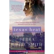 Texas Heat by Smith, Debra White, 9780061493164