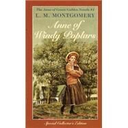 Anne of Windy Poplars by MONTGOMERY, L. M., 9780553213164