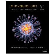Microbiology: Principles and Explorations by Black, Jacquelyn G.; Black, Laura J., 9781118743164