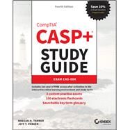 CASP+ CompTIA Advanced Security Practitioner Study Guide Exam CAS-004 by Tanner, Nadean H.; Parker, Jeff T., 9781119803164