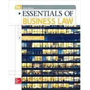 Essentials of Business Law with Connect by Liuzzo, Anthony, 9781259633164