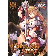 The Other Side of Secret Vol. 1 by Yoshikawa, Hideaki, 9781626923164