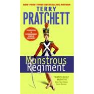 Monstrous Regiment by Pratchett Terry, 9780060013165