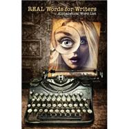 Real Words for Writers by Bell, Linda A., 9781501003165