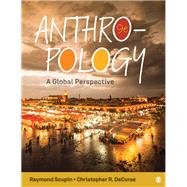Anthropology by Scupin, Raymond Urban; Decorse, Christopher Raymond, 9781544363165