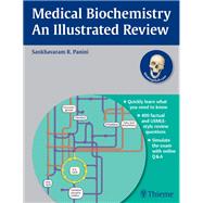 Medical Biochemistry by Panini, Sankhavaram R., Ph.D., 9781604063165