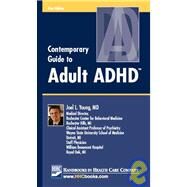 Contemporary Guide to Adult ADHD by Young, Joel L., 9781935103165