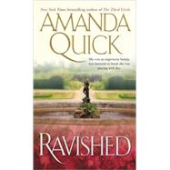 Ravished A Novel by QUICK, AMANDA, 9780553293166