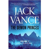 The Demon Princes, Vol. 2 The Face * The Book of Dreams by Vance, Jack, 9780312853167