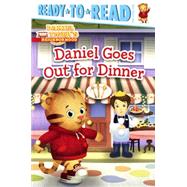 Daniel Goes Out for Dinner by Testa, Maggie, 9780606363167