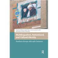 Multilingualism, Nationhood, and Cultural Identity by Fran�oise Companjen, 9781041183167