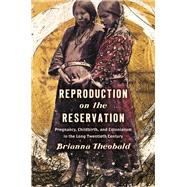Reproduction on the Reservation by Theobald, Brianna, 9781469653167